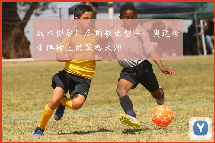 战术博弈！各国教练智斗，奥运会金牌榜上的策略大师