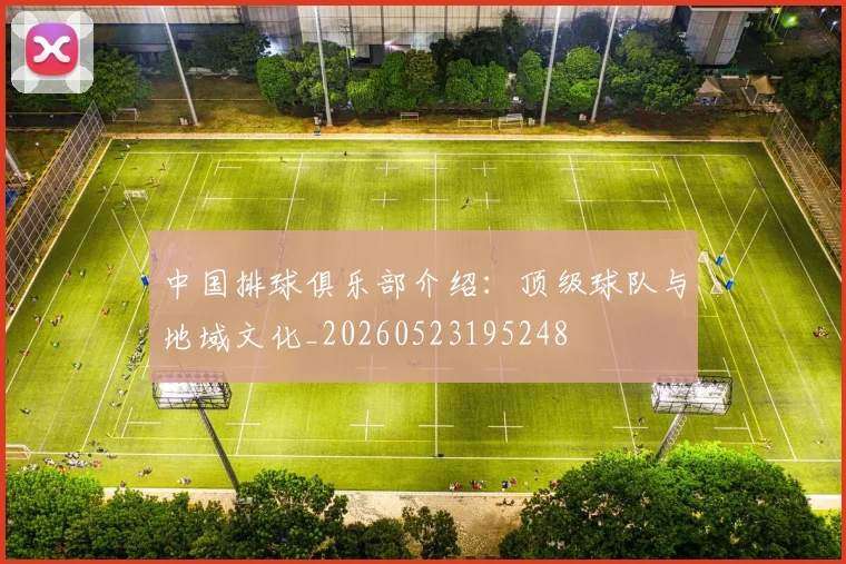 中国排球俱乐部介绍:顶级球队与地域文化_20260523195248